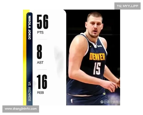 默里砍43分约基奇豪取三双 掘金双星联手主场大胜闪耀全场