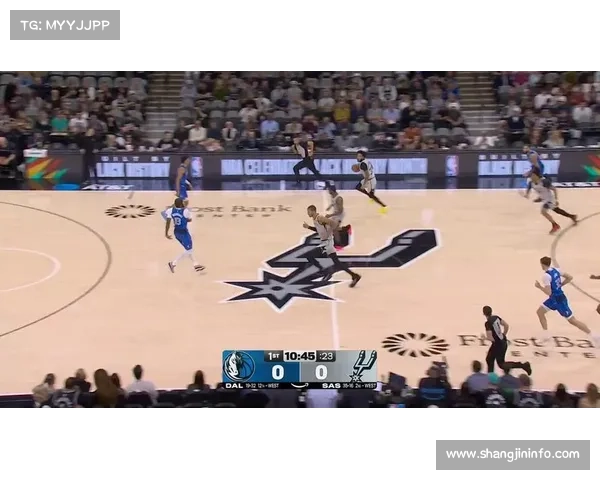 马刺138-125独行侠，文班亚马16分11篮板4盖帽内线统治